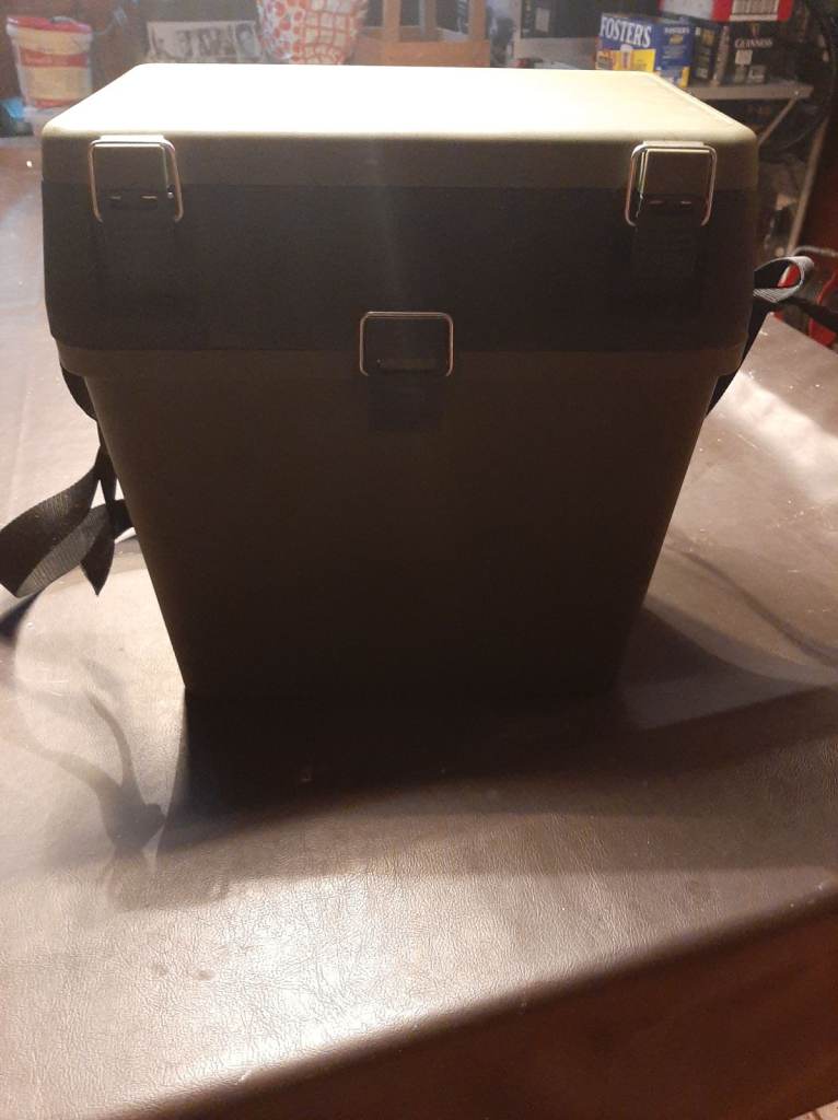Brand new fishing tackle box for sale 