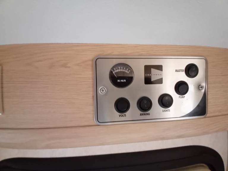 Coachman highlander light weight