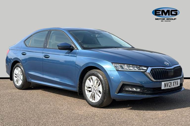  Skoda Octavia Hatch 1.0 Tsi Se Technology Hatchback 5dr Petrol Manual Euro 6