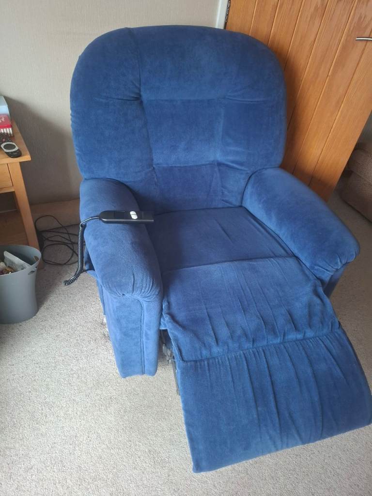 Electric recliner 