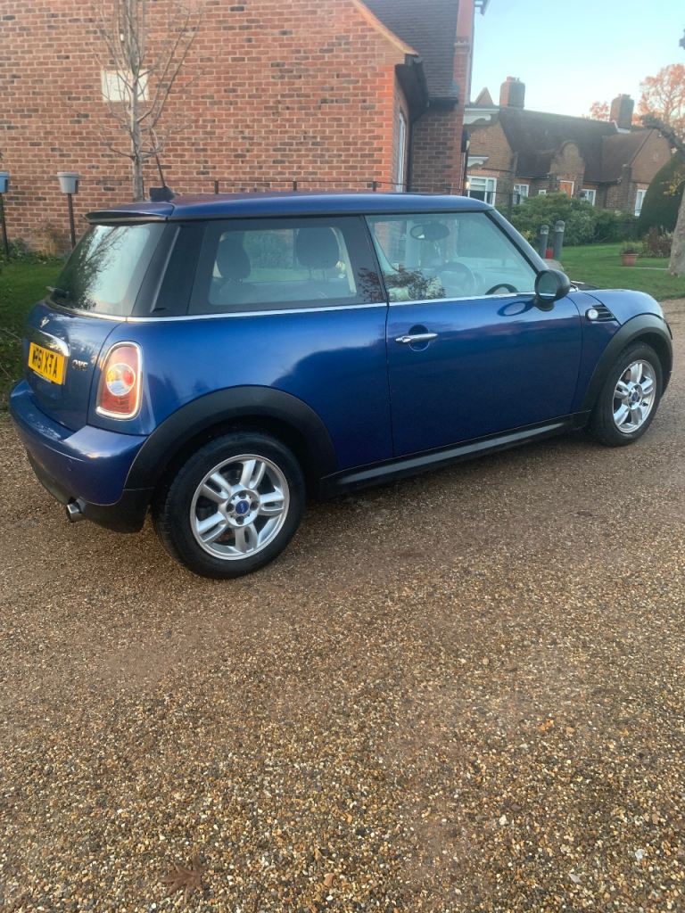 Mini, HATCHBACK, Hatchback, 2012, Manual, 1598 (cc), 3 doors