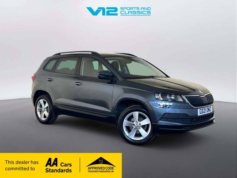 2021 Skoda Karoq 1.5 TSI SE 5dr DSG ESTATE PETROL Automatic