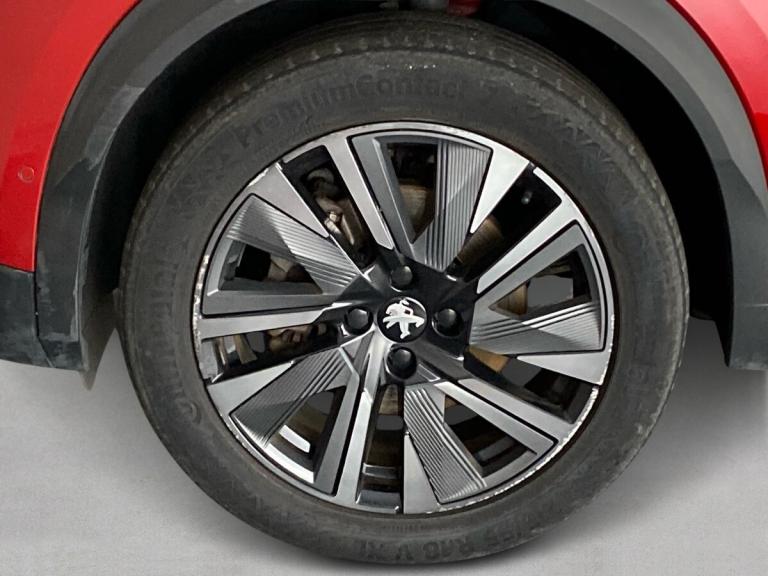 2022 Peugeot 2008 100kW GT Premium 50kWh 5dr Auto Crossover/SUV ELECTRIC Automatic