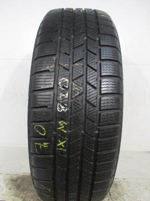 M820 1X 235/55/19 101H CONTINENTAL CROSS WINTER CONTACT A0 M+S 1X 7MM TREAD
