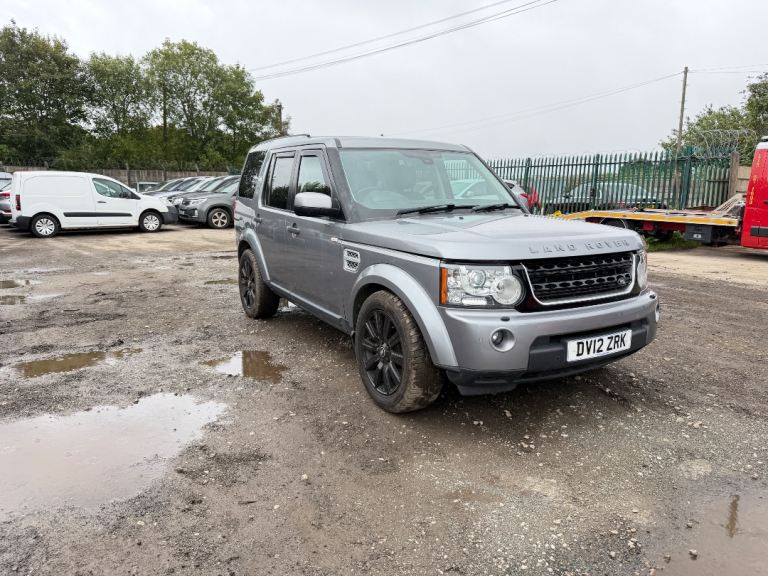 Land Rover, DISCOVERY, Estate, 2012, Other, 2993 (cc), 5 doors
