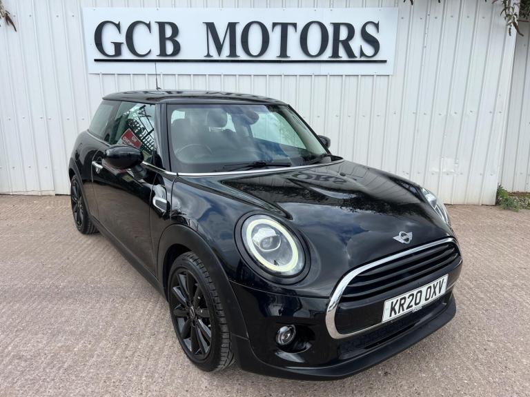 2020 MINI Hatch 1.5 Cooper Classic II 3dr HATCHBACK PETROL Manual