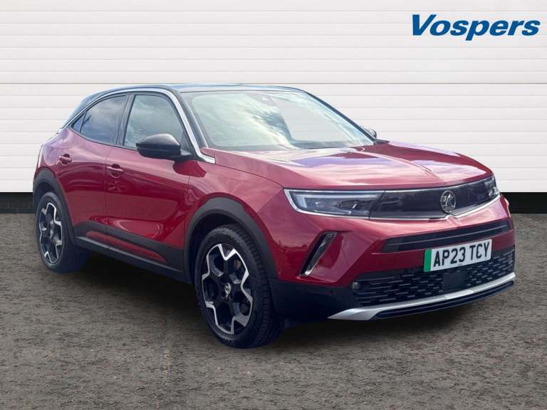2023 Vauxhall Mokka 100kW Ultimate 50kWh 5dr Auto HATCHBACK ELECTRIC Automatic