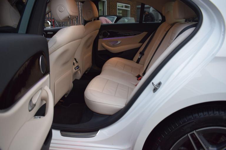 2021 Mercedes-Benz E Class 2.0 E300de 13.5kWh AMG Line Edition G-Tronic+ Euro 6 (s/s) 4dr SALOON ...