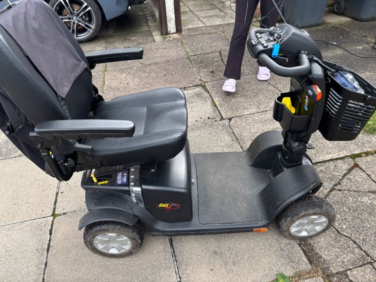 Mobility scooter 