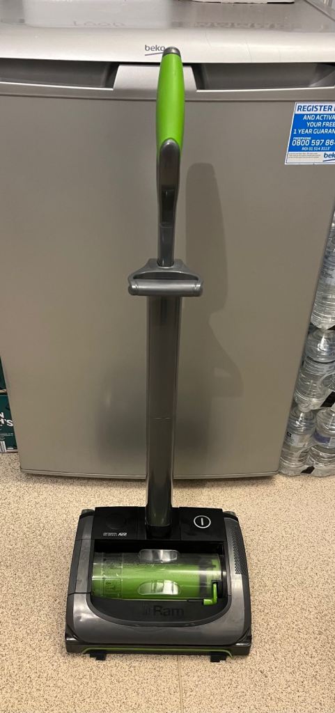 Gtech AirRam Cordless Vacuum – Spare Battery Included – Fully Working