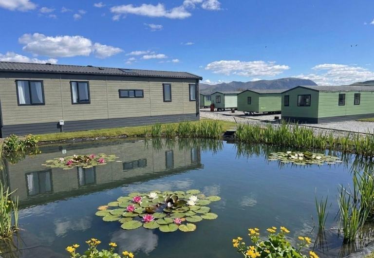 Pemberton Park Lane in Cockermouth  - Lodge / Caravan 