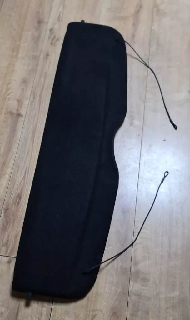 Mini parcel shelf 2006-2013 R56