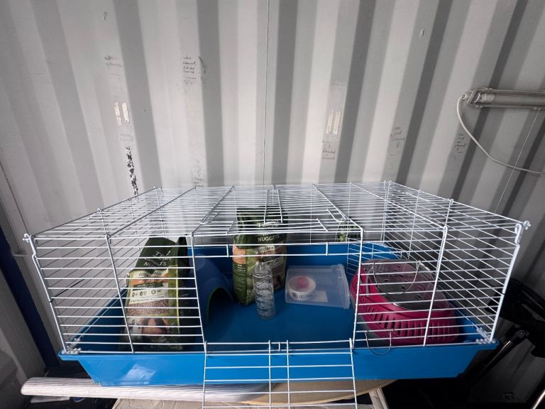 Pet cage