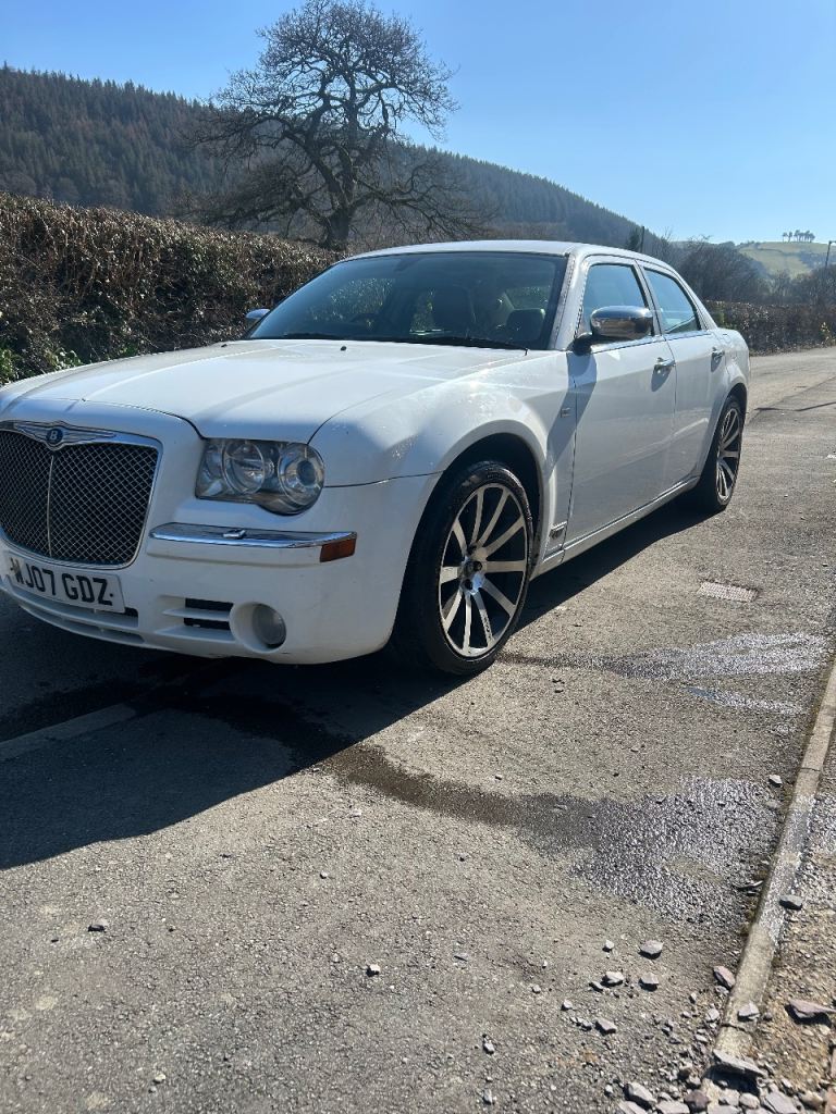 Chrysler 300 for sale 