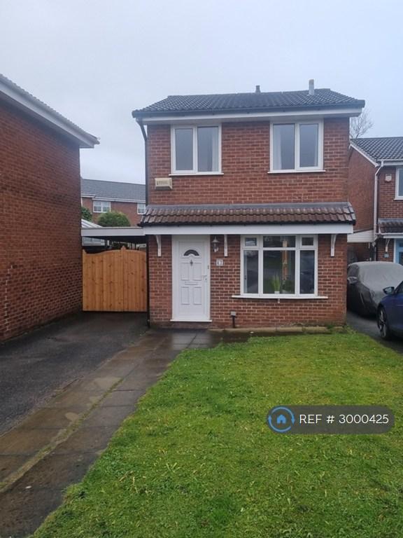 2 bedroom house in Hurstbrook, Chorley, PR7 (2 bed) (#3000425)