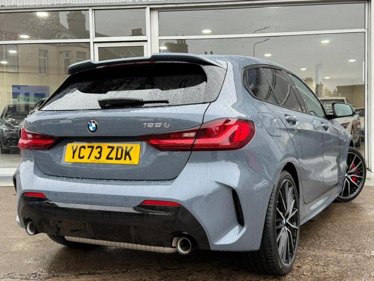 2023 BMW 1 Series 2.0 128ti (LCP) Auto Euro 6 (s/s) 5dr HATCHBACK Petrol Automatic