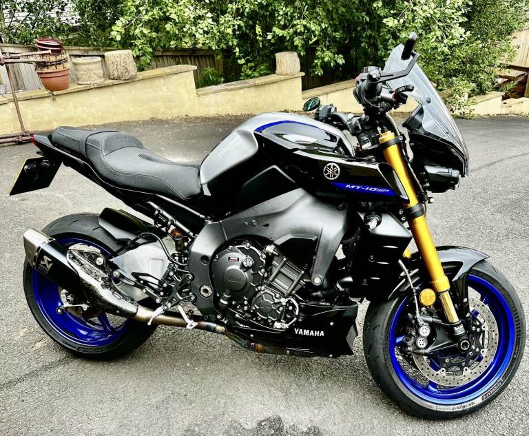 Yamaha, MT-10 SP, 2023, 998 (cc) Gen2