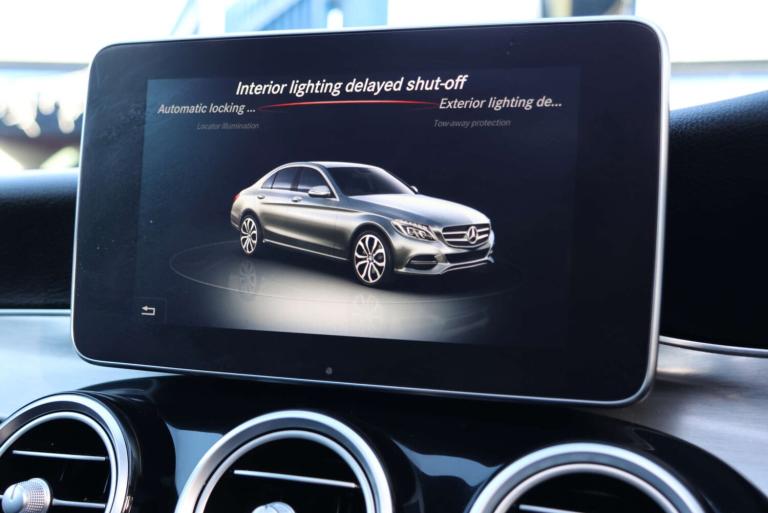 2016 Mercedes-Benz C Class C250d AMG Line Premium Plus 4dr Auto SALOON DIESEL Automatic