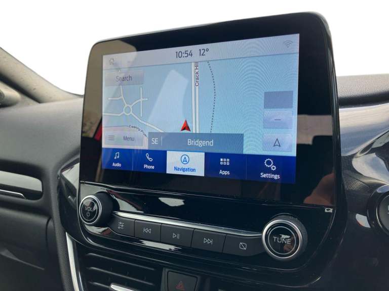 2023 Ford Puma 1.0 EcoBoost Hybrid mHEV ST-Line 5dr Hatchback Petrol Manual