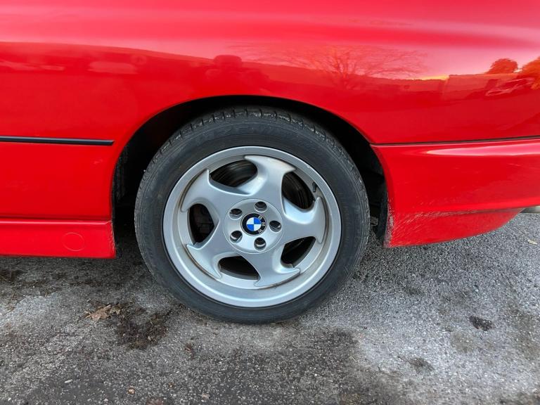 1998 BMW 8 Series 840 Ci Sport 2dr Auto COUPE Petrol Automatic