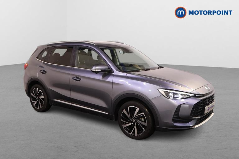 2025 MG MG ZS 1.5 Hybrid+ Trophy 5dr Auto HATCHBACK PETROL/ELECTRIC Automatic