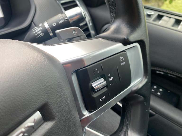 2021 21 REG LAND ROVER DISCOVERY 2.0 R-DYNAMIC AUTO DAMAGED REPAIRED SALVAGE