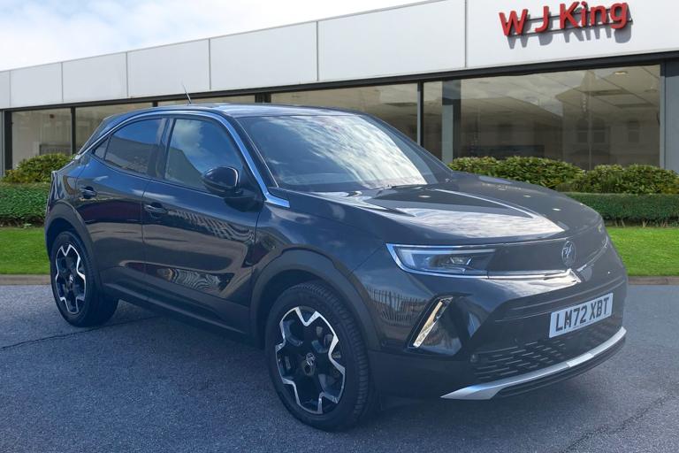 image for  Vauxhall Mokka 1.2 Turbo Ultimate Suv 5dr Petrol Auto Euro 6 s/s 130 Ps