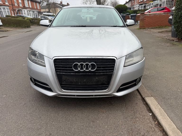 Audi, A3, Hatchback, 2010, Manual, 1598 (cc), 5 doors