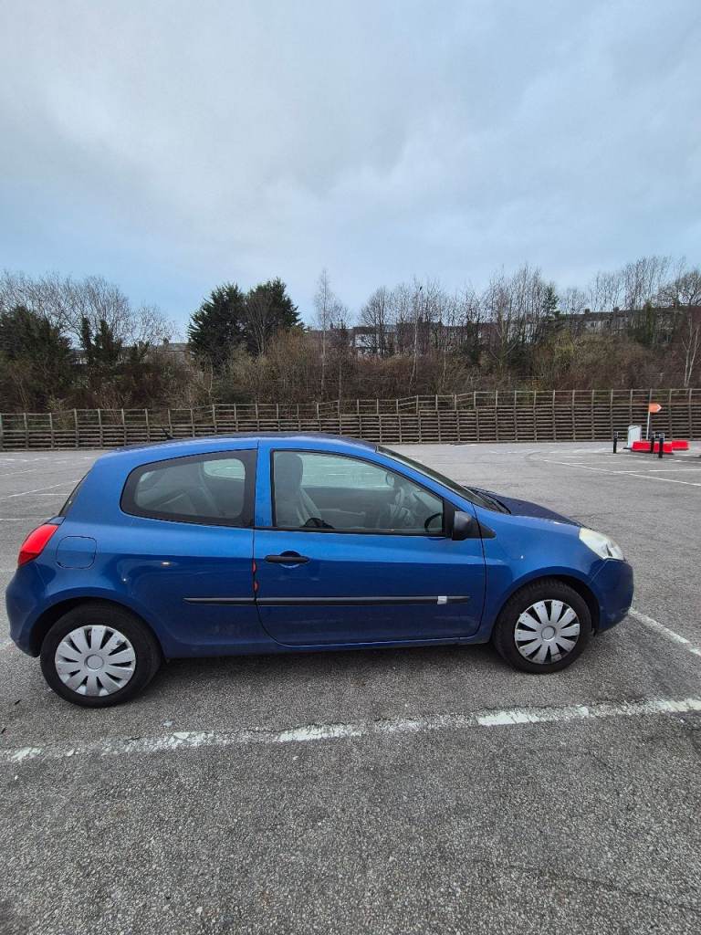 Renault, CLIO, Hatchback, 2010, Manual, 1149 (cc), 3 doors