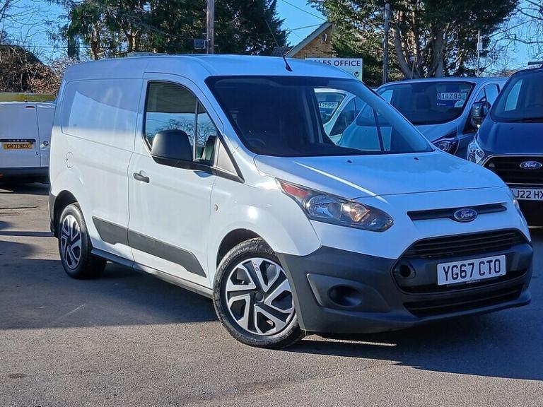 2017 Ford Transit Connect 1.5 TDCi 200 Panel Van 5dr Diesel Manual L1 H1 (120 g/km, 74 bhp) Panel...