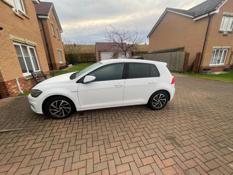 Volkswagen, GOLF, Hatchback, 2020, Manual, 1495 (cc), 5 doors