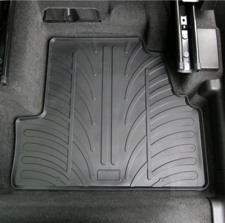 Audi A4 Avant car mats