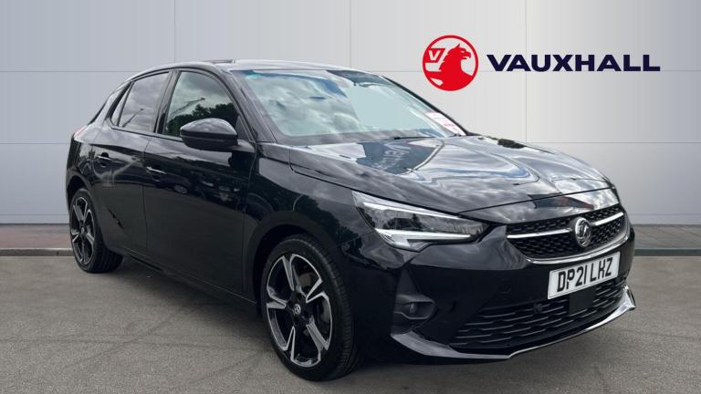 2021 Vauxhall Corsa 1.2 Turbo SRi 5dr Petrol Hatchback Hatchback Petrol Manual