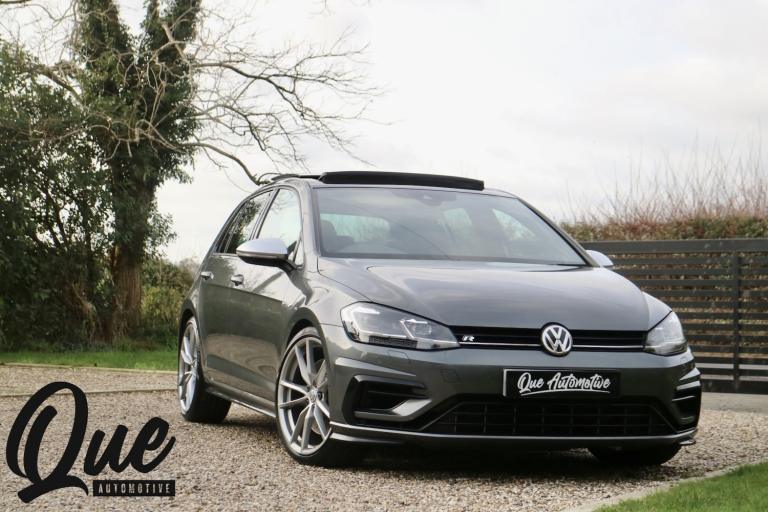 VOLKSWAGEN GOLF 2.0 TSI R 2019