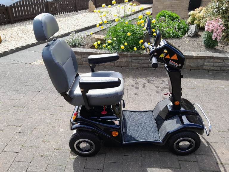 Mobility scooter 