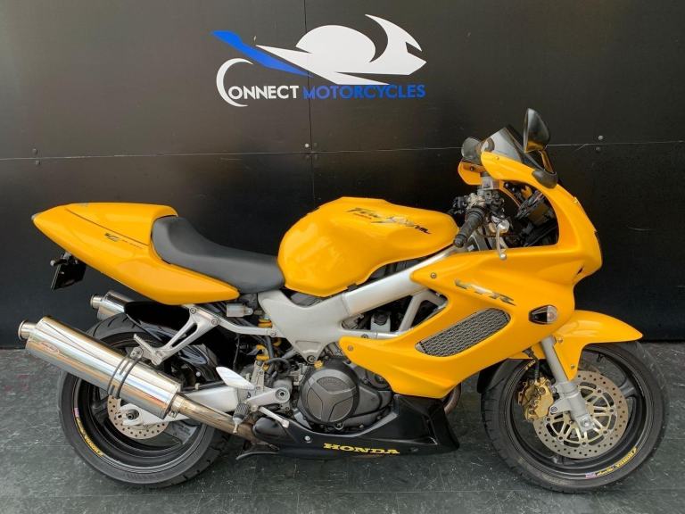 HONDA VTR1000F FIRESTORM 1998 HPI CLEAR