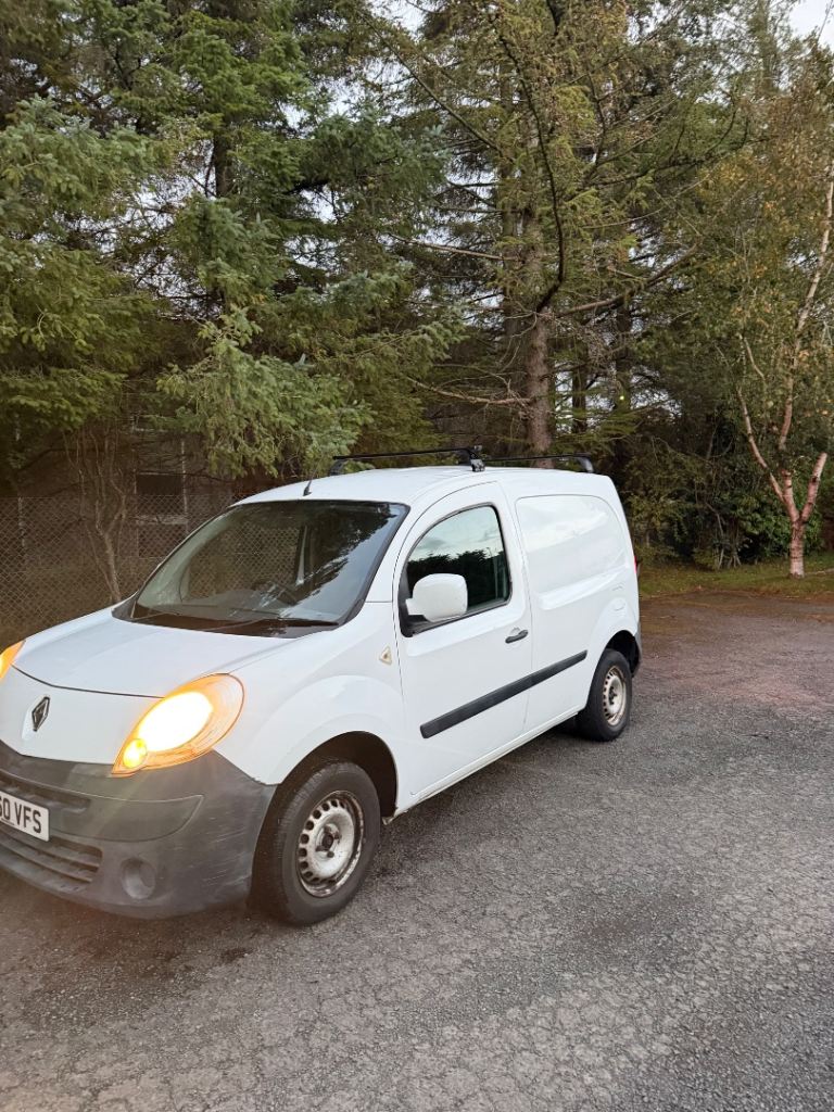 Renault, KANGOO, Car Derived Van, 2010, Manual, 1461 (cc)
