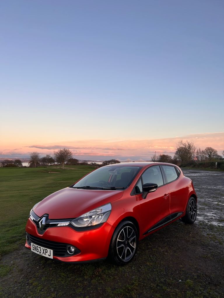 Renault, CLIO, Hatchback, 2013, Manual, 1149 (cc), 5 doors