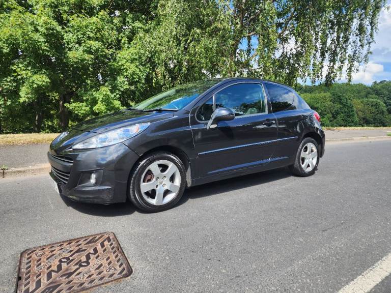 2011/11 Peugeot 207 1.6 HDI Sport 