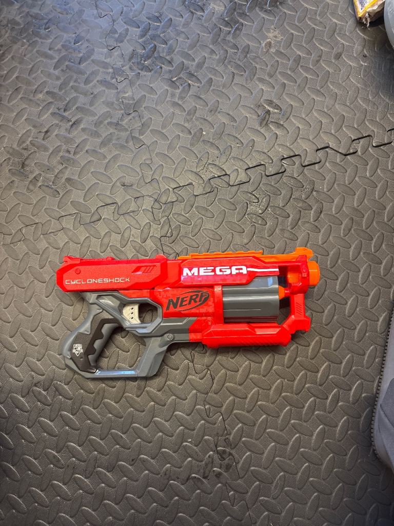 Nerf gun