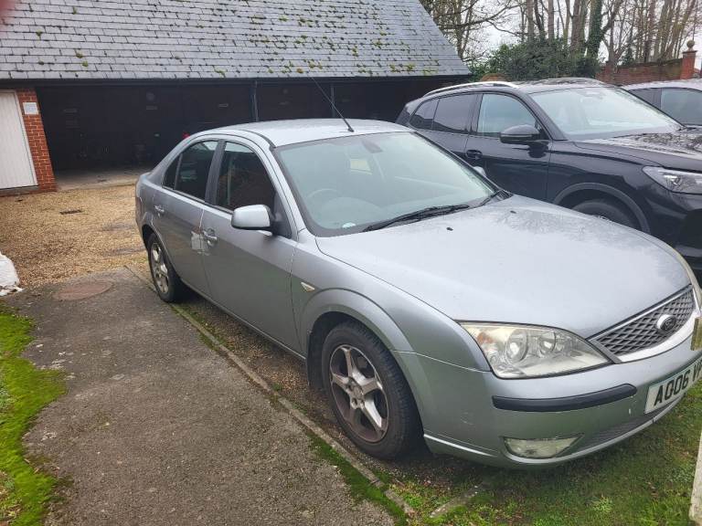 Ford, MONDEO, Hatchback, 2006, Manual, 1798 (cc), 5 doors