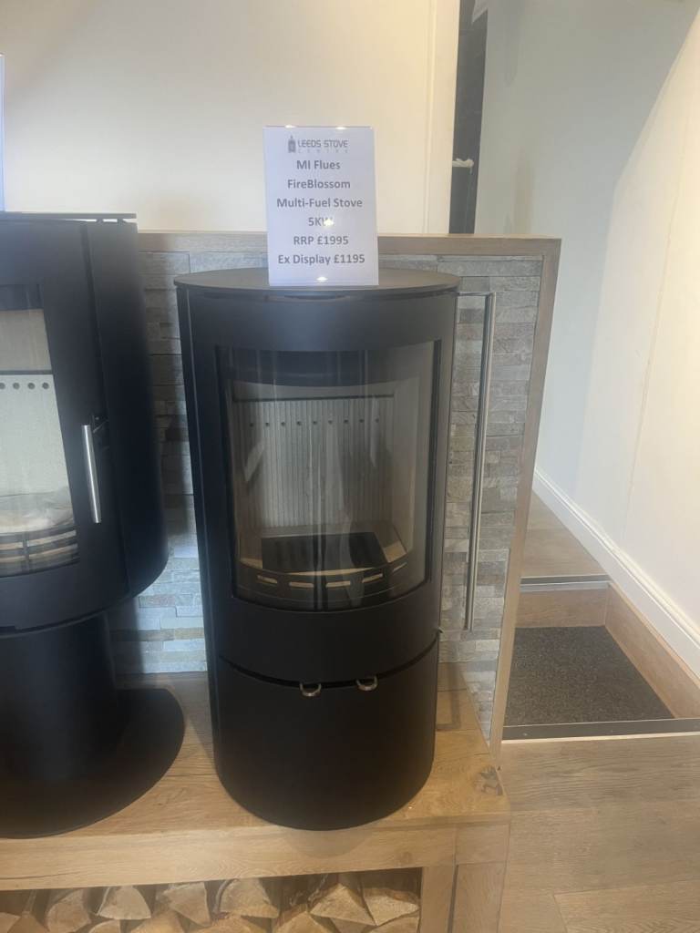 Fireblossom 5KW Multi-fuel Stove 