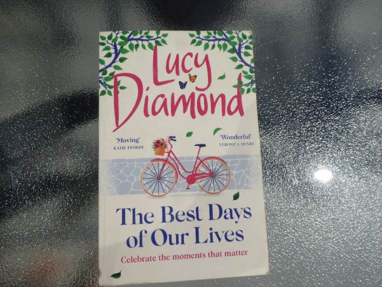 The Best Days of Our Lives Paperback Book By Lucy Diamond