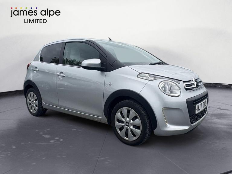 2021 Citroen C1 1.0 VTi Urban Ride Euro 6 (s/s) 5dr HATCHBACK Petrol Manual