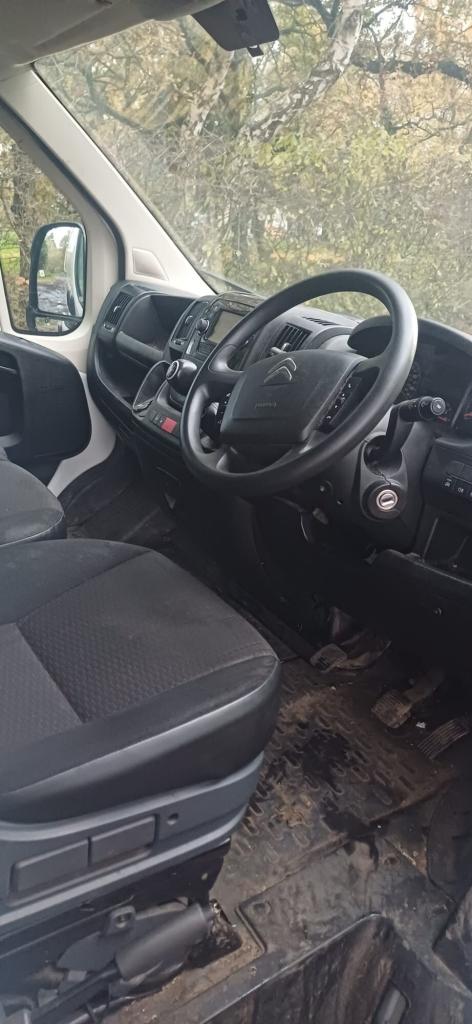 2021 Citroen Relay Enterprise l3 h2 68k air con euro 6 boxer ducato finance availabl PANEL VAN Di...