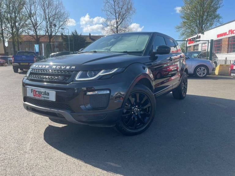 2016 Land Rover Range Rover Evoque 2.0 ED4 SE TECH 5d 148 BHP Estate Diesel Manual