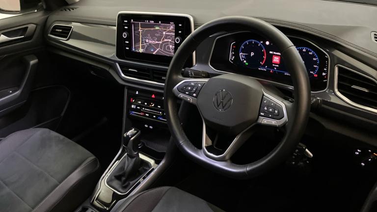 2022 Volkswagen T-Roc 1.5 TSI Style 5dr DSG Petrol Hatchback Hatchback Petrol Automatic