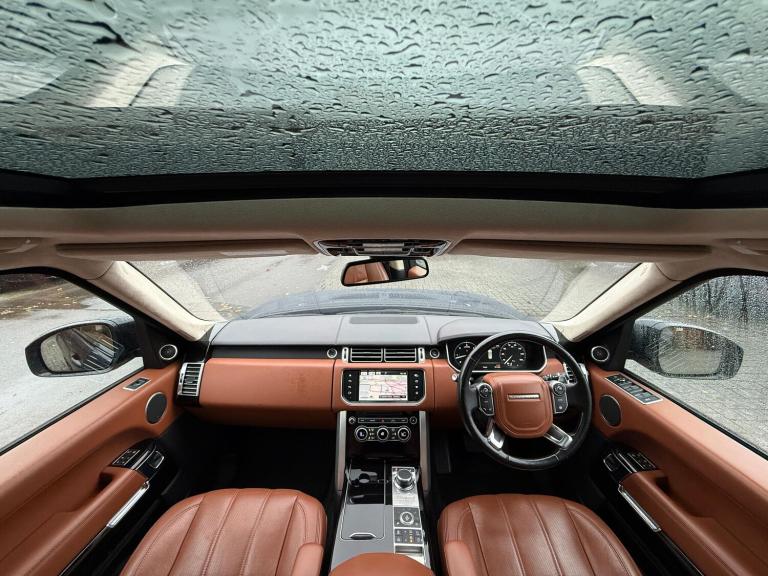 2015 Land Rover Range Rover 4.4 SDV8 Autobiography 4dr Auto ESTATE DIESEL Automatic