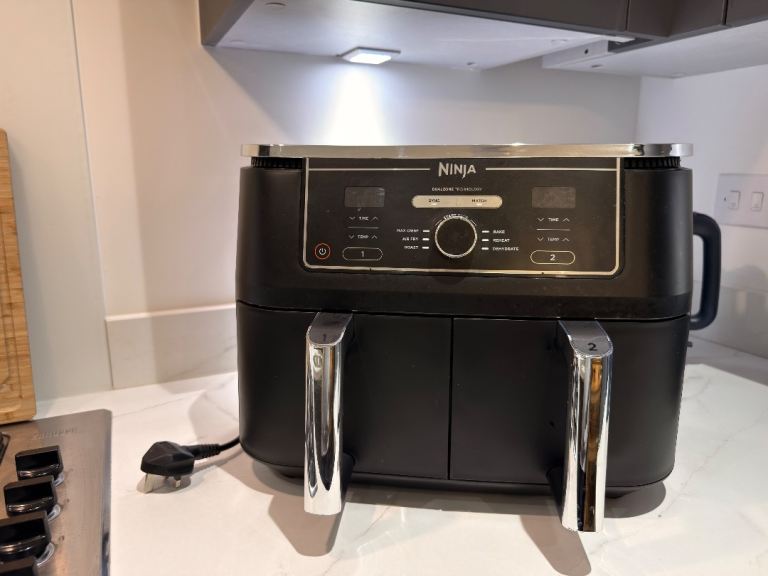 Ninja Dual Basket Air Fryer