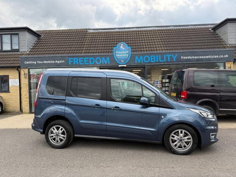 2021 Ford Tourneo Connect (1.5L Diesel Automatic)- Wheelchair Accessible Vehicle